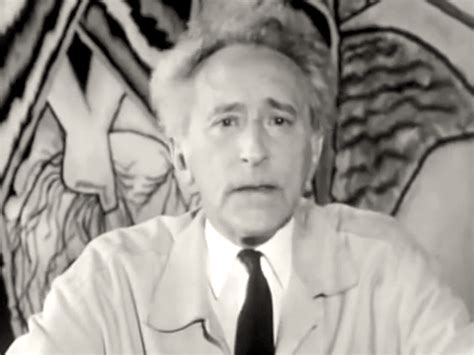 Jean Cocteau Foto Youtube Rob Scholte Museum