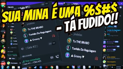 Batalha De Rima No Discord DestruÍmos Eles Batalha Do Discord