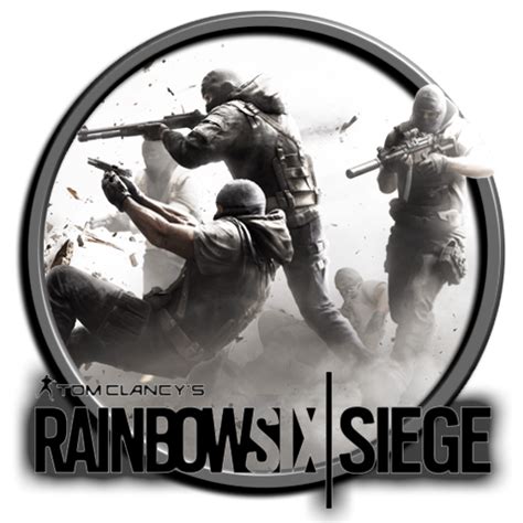 Rainbow 6 Siege Icon 87153 Free Icons Library