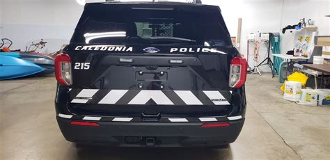 Law Enforcement Graphics Struckndesign