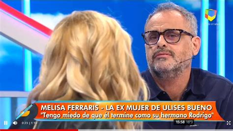 Jorge Rial muy incómodo cuando le revelaron en vivo una infidelidad de