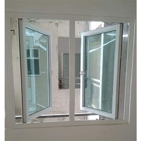 Mm Upvc Doule Openable Windows At Rs Sq Ft In Pune Id