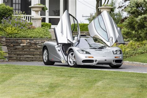 The First McLaren F1 In America Is Looking For A Second Owner [186 Pics ...