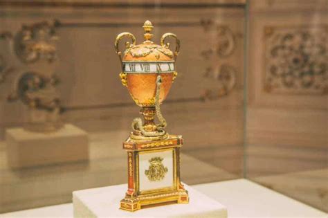 Is it Worth Visiting the Faberge Museum?, St. Petersburg, Russia (B)