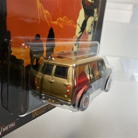 Yahoo オークション Hot Wheels STAR WARS FORD TRANSIT SUPERVAN フ