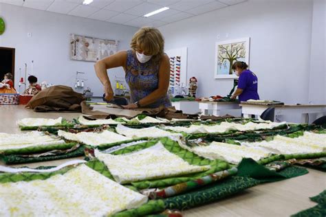 Mulheres Artes S Da Coopercocal Turma Retomam Atividades Mais Sul