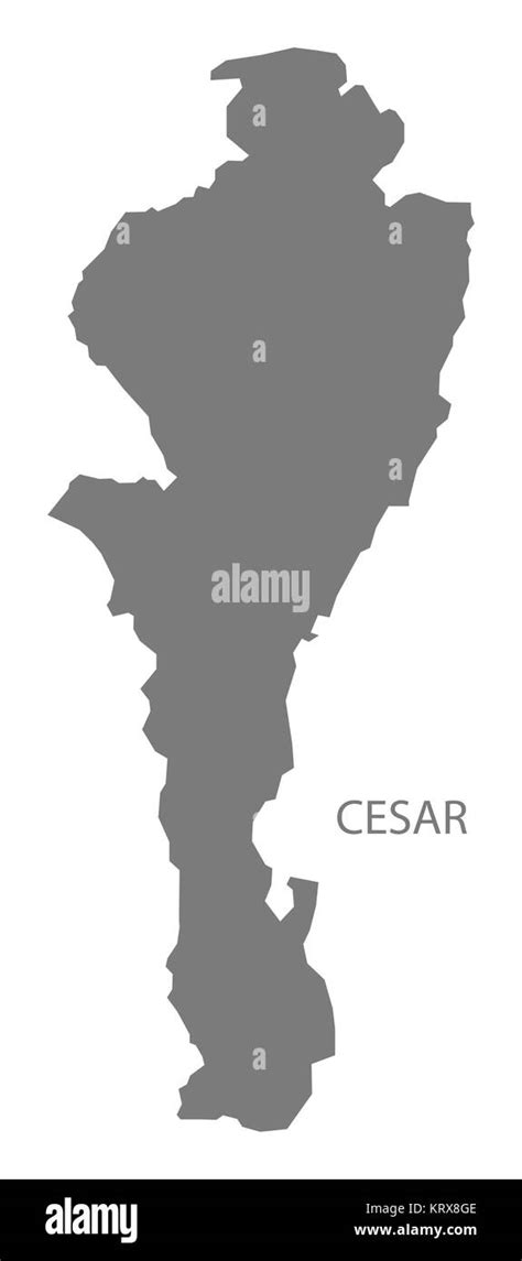 Departamentos de cesar Imágenes de stock en blanco y negro Alamy