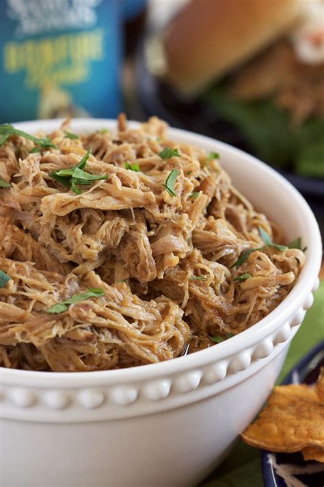 The Very Best Slow Cooker Pulled Pork Recipe The Suburban Soapbox