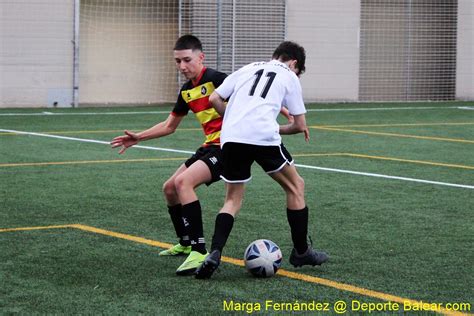 Pla De Na Tesa Vs Sp Rtvo Ciutat De Palma Rafel Sabater Flickr