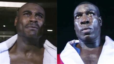 Classic Boxing Frank Bruno Vs Oliver Mccall Full Highlight Hd Youtube