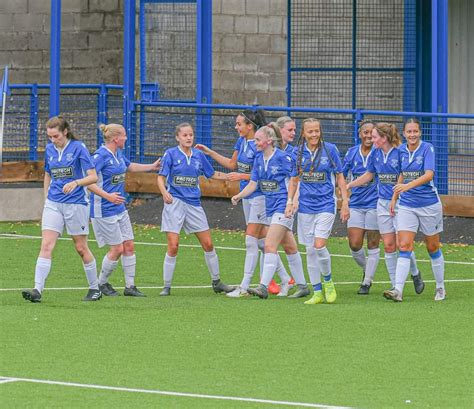 Match Report Leek Town Ladies 2 0 Northampton Town Women Leek Town