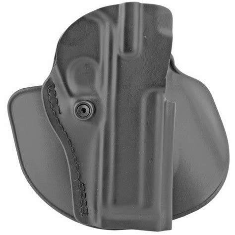 Safariland 5198 Open Top Paddlebelt Loop Holster With Detent For Cz 75