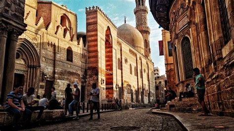 Why The Oldest Operating Street In Cairo Is A Secret Historical Gem