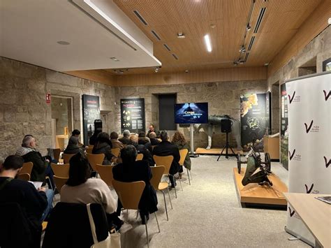 Covas De Valdeorras Se Proyect En El Museo Do Vi O De Galicia