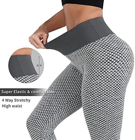 Scrunch Leggings Amazon Fengbay Pack Tik Tok Leggings For Women