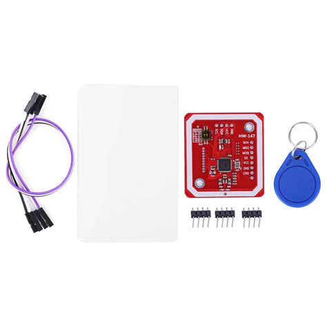 Pn Nfc Rfid Module Mhz V User Kits Nfc Card Reader Module For