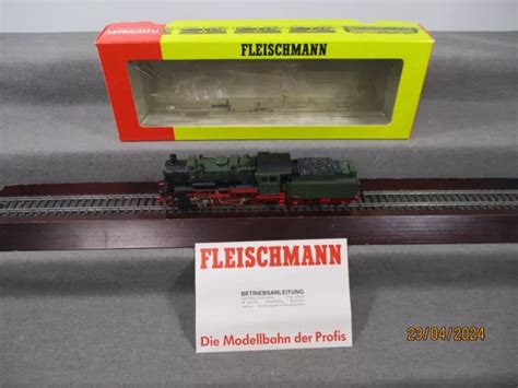 Fleischmann Spur H Br G Schlepptenderlok Dampflok Der Kpev