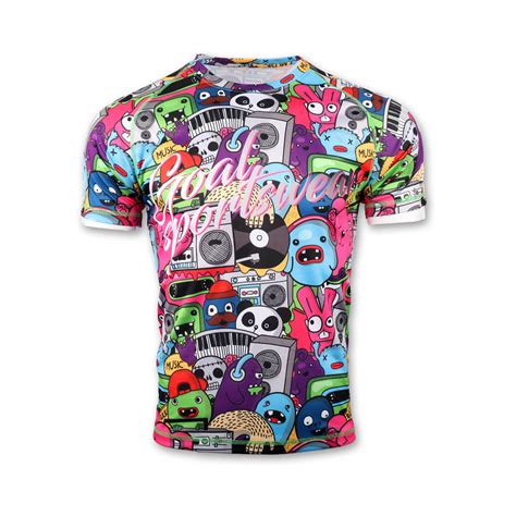 Sublimated Shirts, Custom T Shirt Manufacturer in China