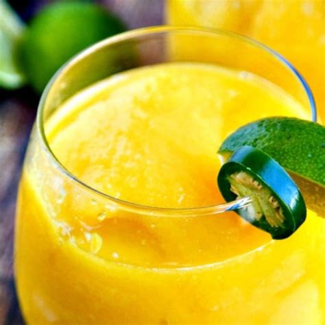 Mango Margarita Recipe • The Wicked Noodle