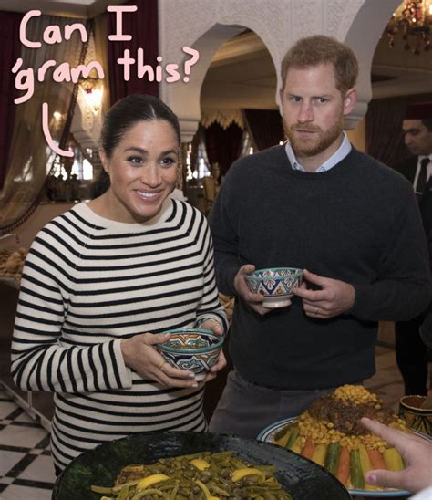 Fans Think Meghan Markle Is Secretly Running This Instagram Account