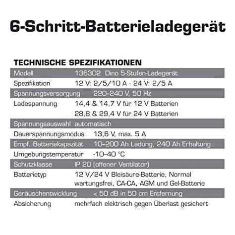 Dino Kraftpaket A A A V V Intelligentes Automatisches