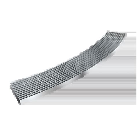 Radial Grating Mea Metal Applications