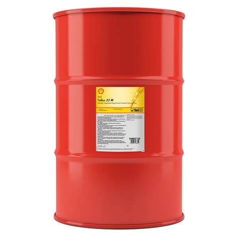 Shell Tellus S3 M 46 209l Drum Atlas Oil And Chemical