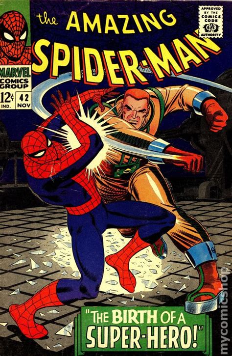 Amazing Spider Man 1963 1st Series Comic Books