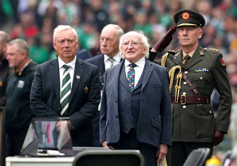 Irish Rugby | IRFU Presidents