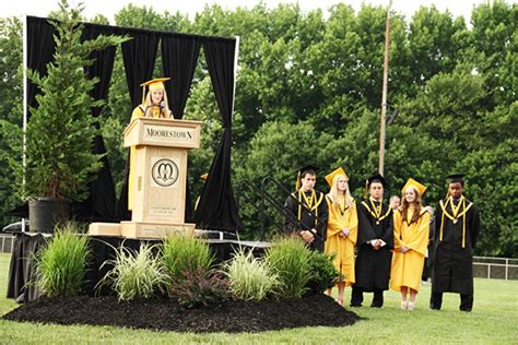 Viewfinder Moorestown High School Graduation 2012 Moorestown Nj Patch