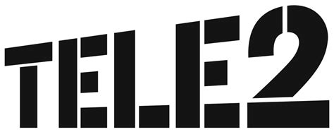 Tele2 Logo - LogoDix