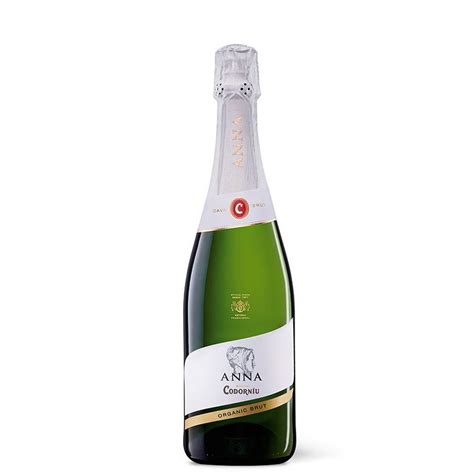 Cava Anna de Codorníu Ecológico Brut 15 Bodegas