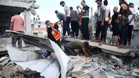 Ham S Ir N Amenaza A Israel Tras Ataque A Hospital De Gaza