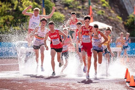 El futuro de la selección española de atletismo pasa por Jerusalén