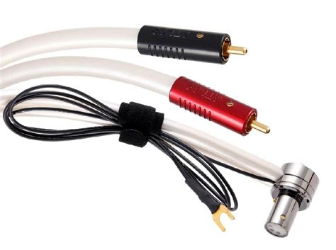 Deco Audio Tonearm Cables