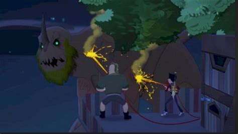 Dawn Of Rezzoch The Last Kids On Earth Wiki Fandom