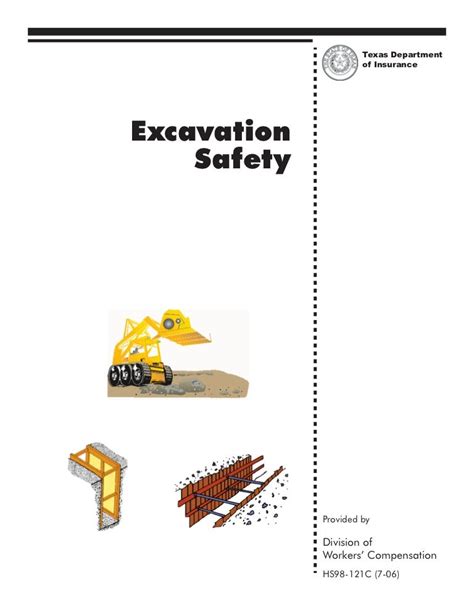 Excavation safety