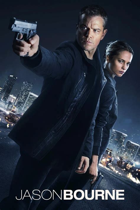 "I'm As Anxious As You Are": New Jason Bourne Movie Gets Exciting ...