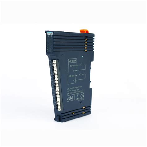 Módulo E S digital CT 122F ODOT Automation EtherCAT Ethernet