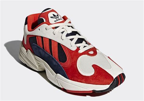 adidas Yung-1 Hi-Res Orange B37615 Release Date - Sneaker Bar Detroit