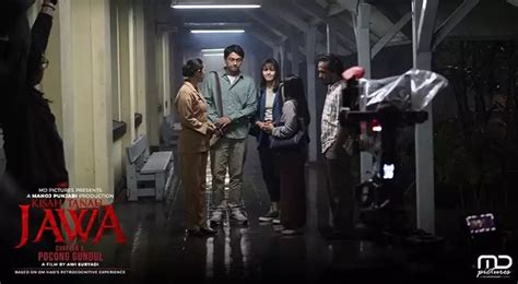 Pocong Gundul Walisdi Segera Menghantui Tix Id