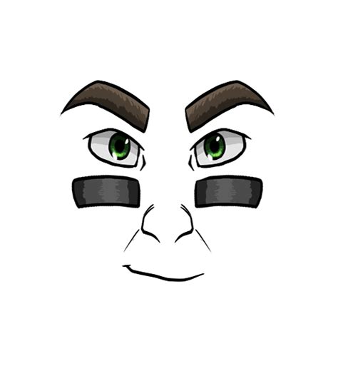 Roblox Face Png Images Transparent Free Download