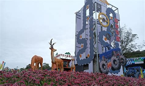 罗浮山越野乐园门票预订罗浮山越野乐园门票价格罗浮山越野乐园门票多少钱【同程旅行】