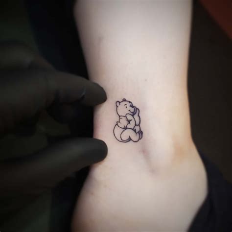 Las 58 Mejores Ideas De Tatuajes De Winnie The Pooh Best Mystic Zone