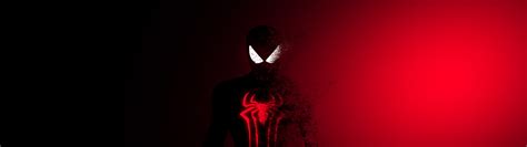 Spider Man Dual Monitor Wallpapers Wallpaper Cave