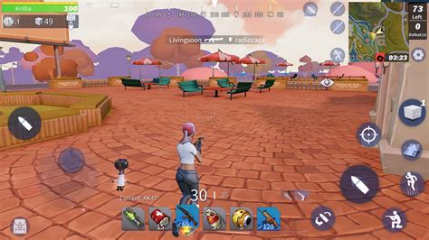 Creative Destruction The Best Fortnite Clone On Android