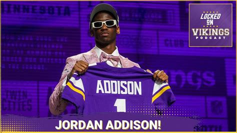 Minnesota Vikings Pass On Quarterback Select USC WR Jordan Addison