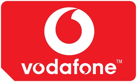 Vodafone Sim Logo Png Transparent And Svg Vector Freebie Supply