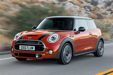 2019 Mini Cooper S 3 Door Motion Front Autobics