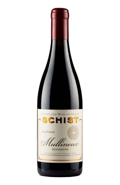 Mullineux Schist Syrah Hedonism Wines